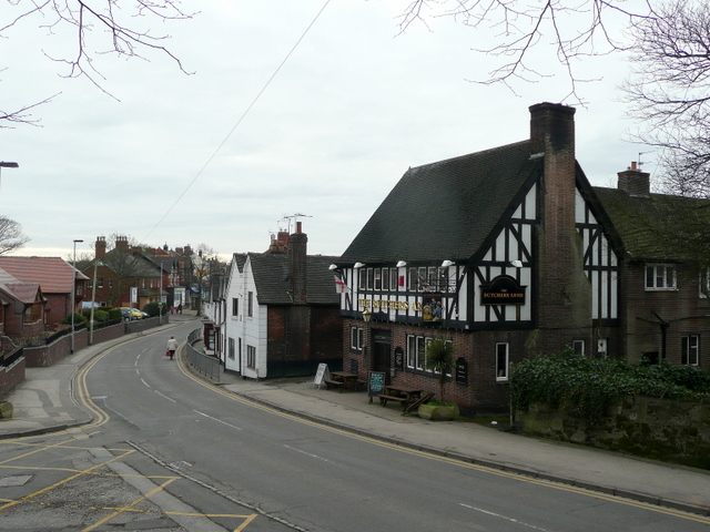 Audley, Staffordshire