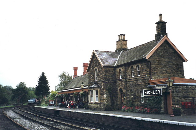 Highley, Shropshire