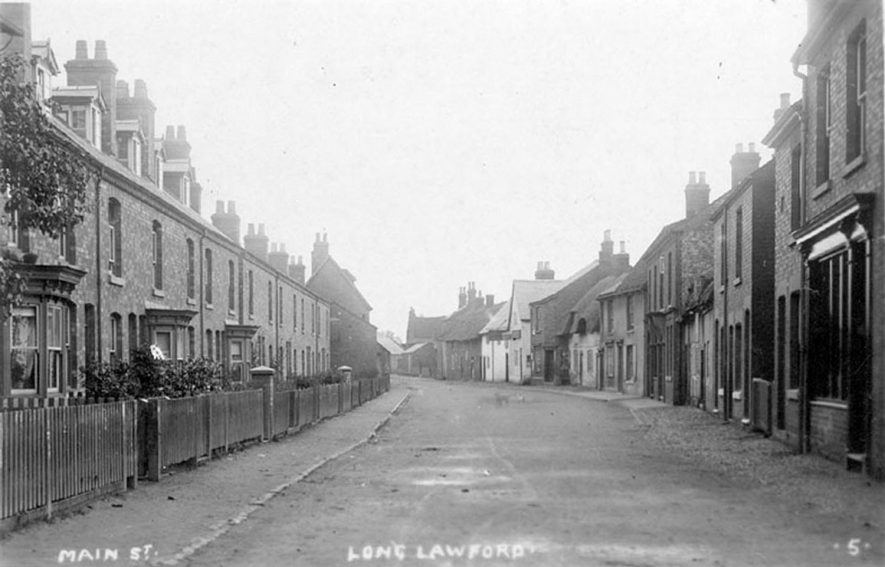 Long Lawford, Warwickshire