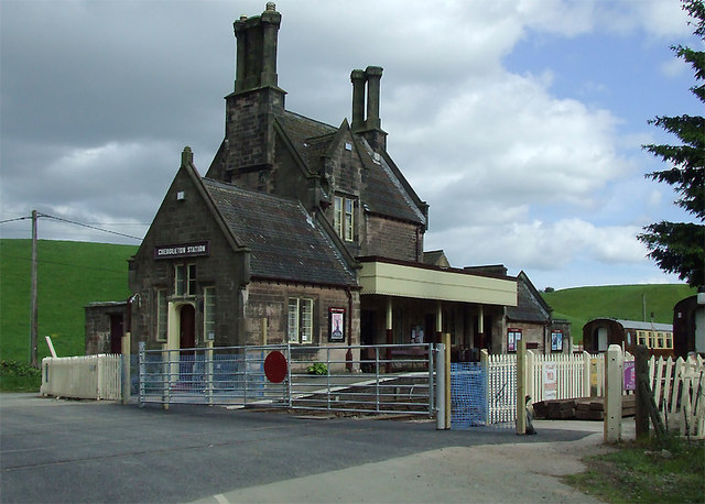 Cheddleton, Staffordshire