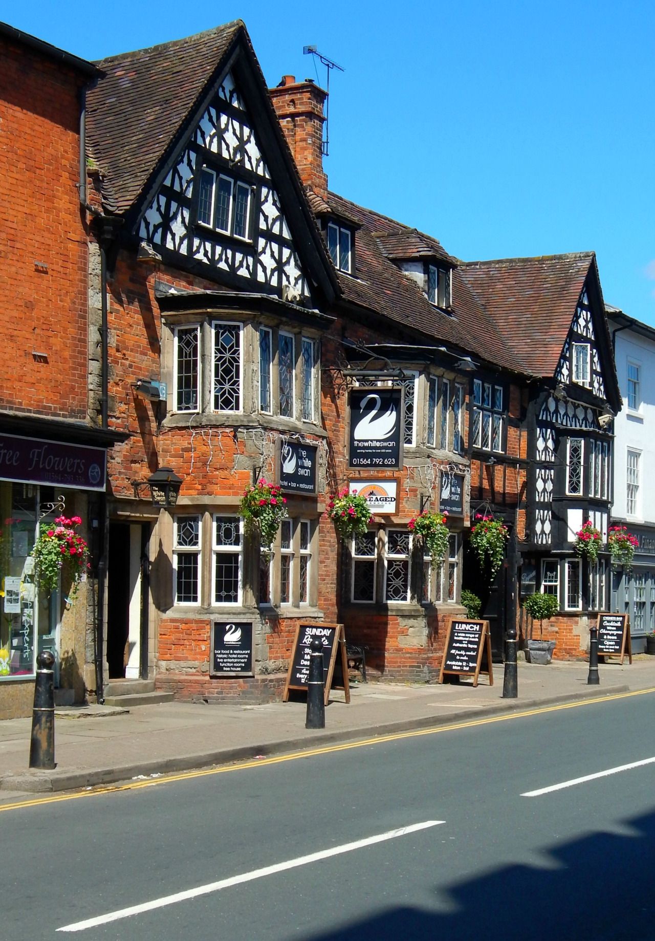 Henley-In-Arden, Warwickshire