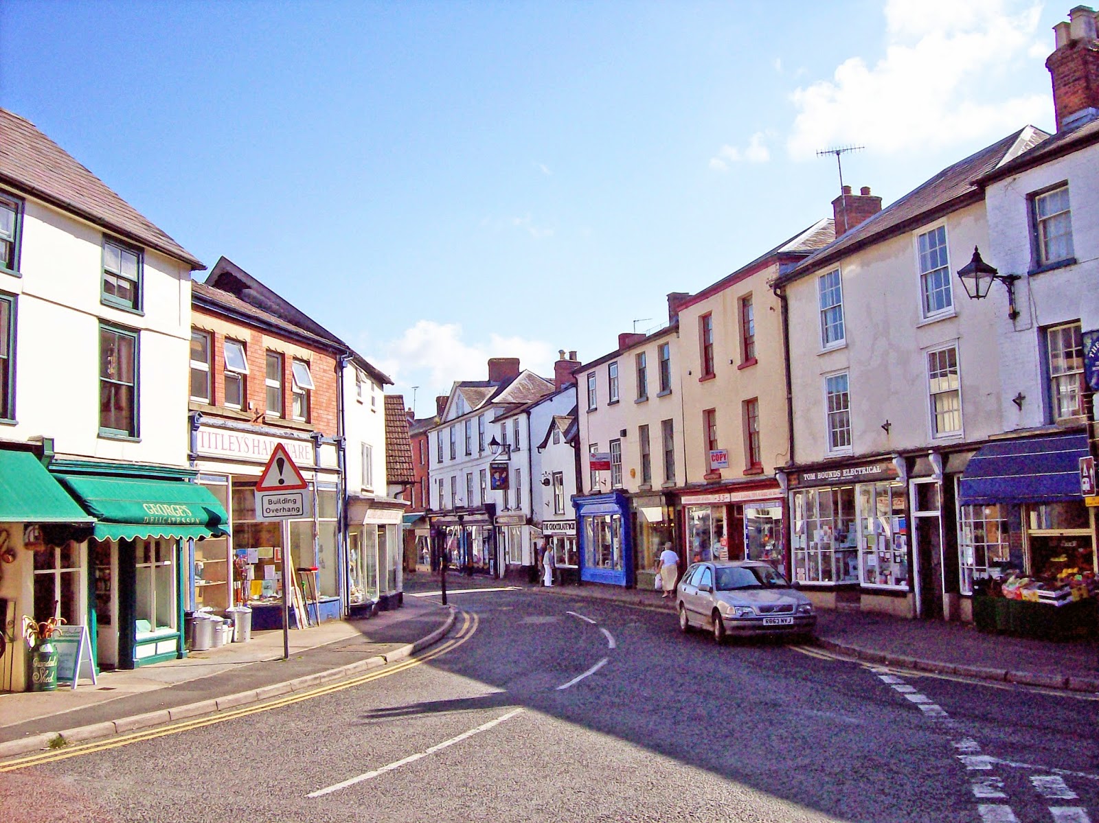 Kington, Herefordshire