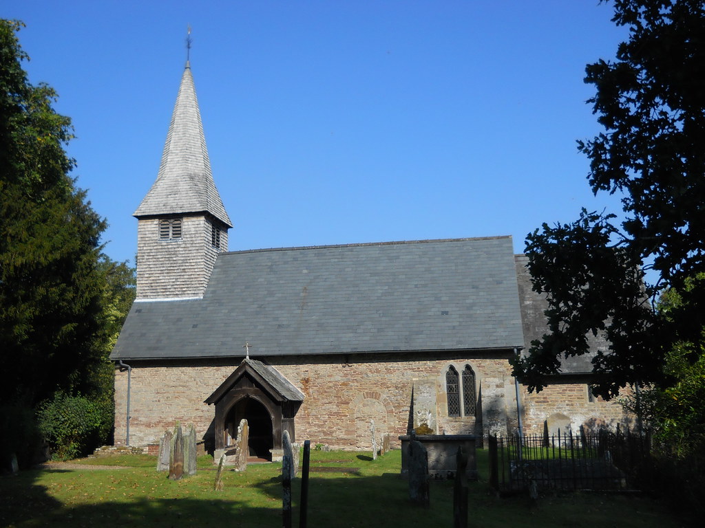 St. Martin's, Shropshire