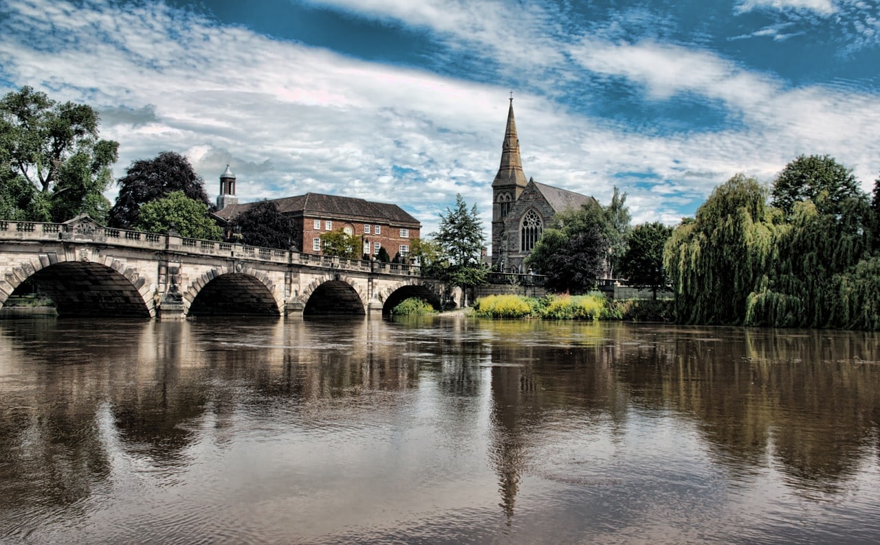 Shawbury, Shropshire