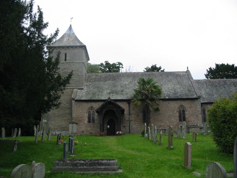 Credenhill, Herefordshire