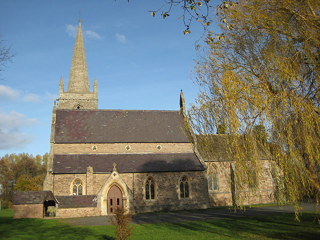 Marden, Herefordshire