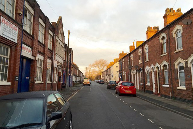 Shenstone, Staffordshire