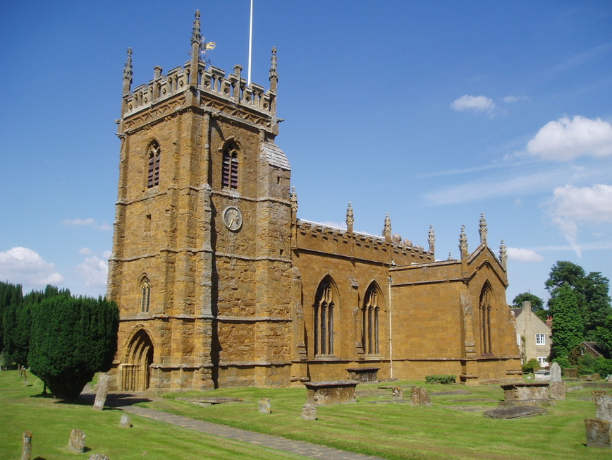 Kineton, Warwickshire