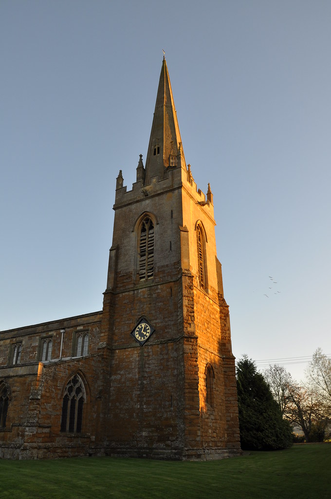 Lower Quinton, Warwickshire