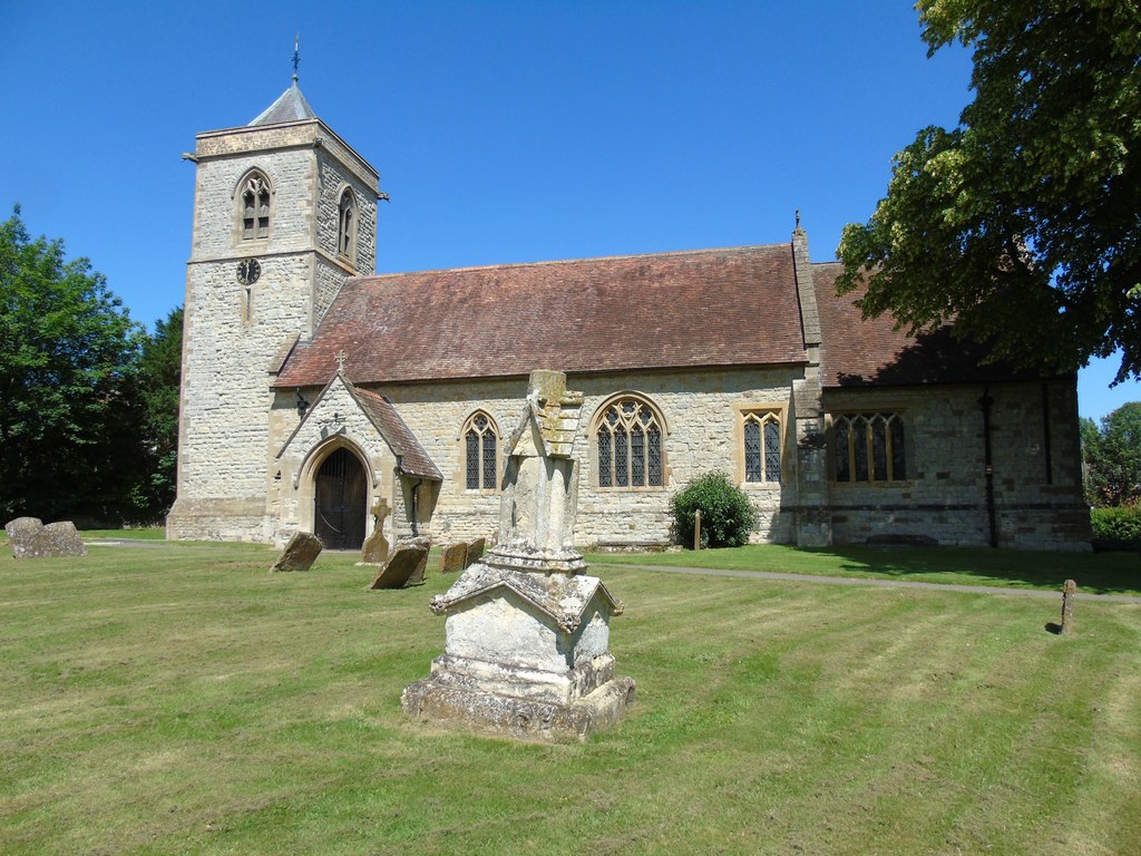 Bishop's Itchington, Warwickshire