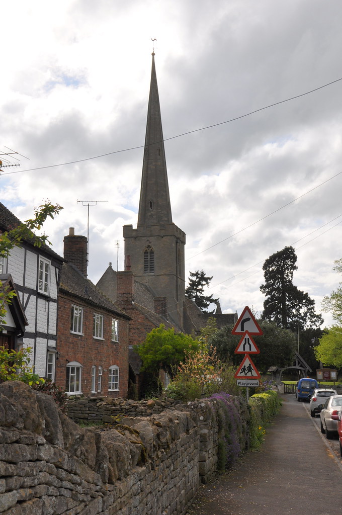 Bredon, Worcestershire