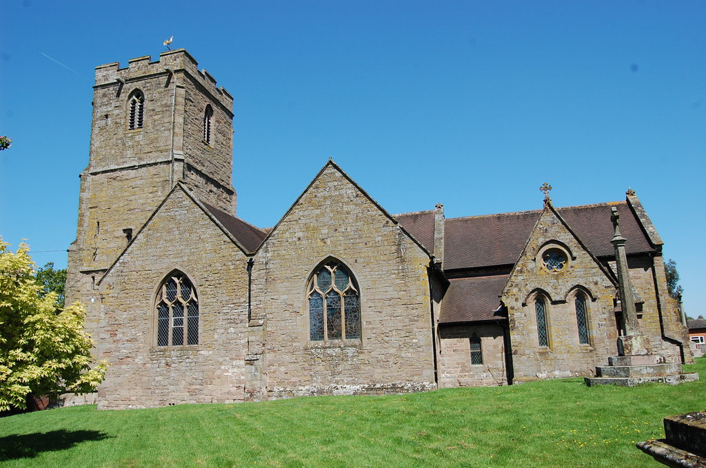 Lugwardine, Herefordshire