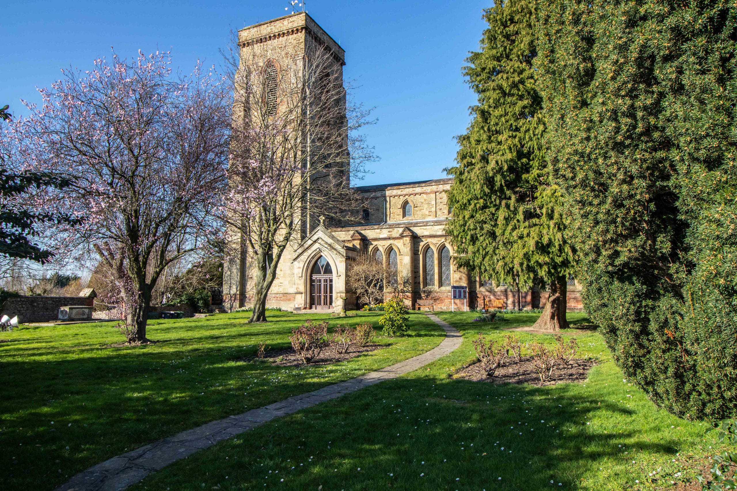 Pontesbury, Shropshire