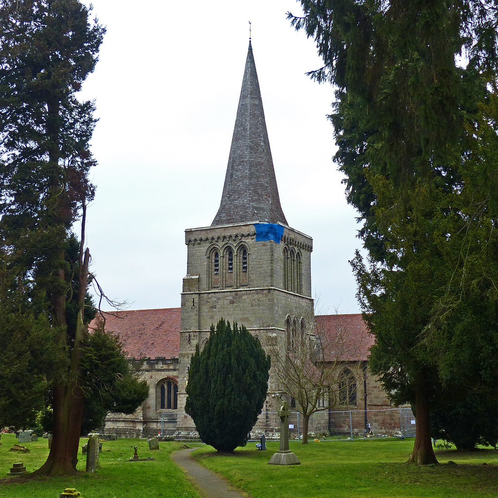 Stoke Prior, Worcestershire