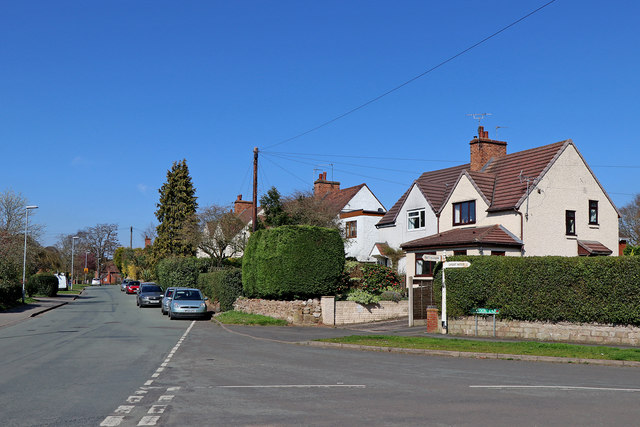 Pattingham, Staffordshire