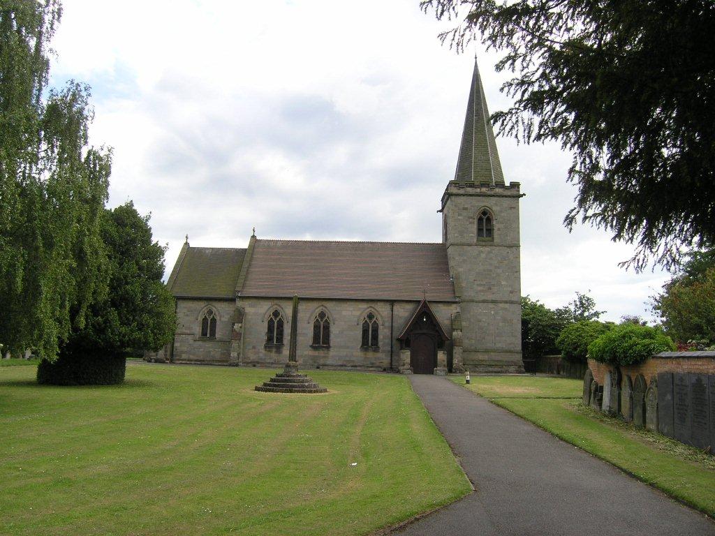 Rocester, Staffordshire