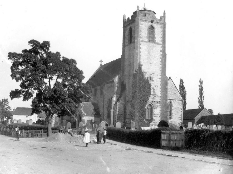 Long Itchington, Warwickshire