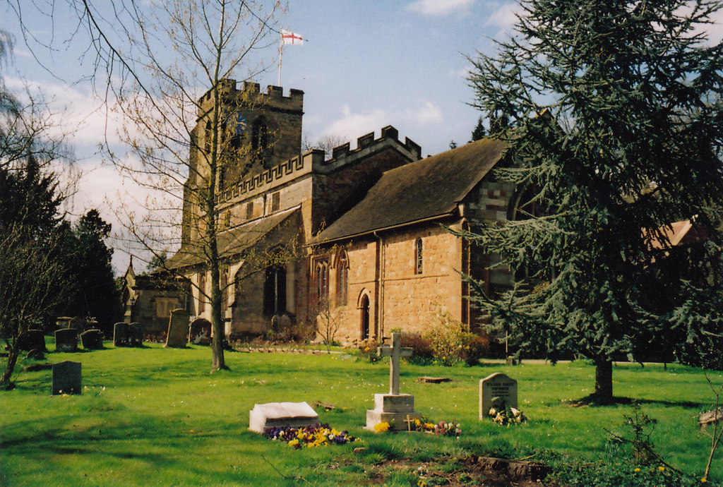 Hampton in Arden, West Midlands