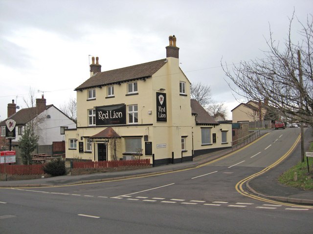 Cookley, Worcestershire