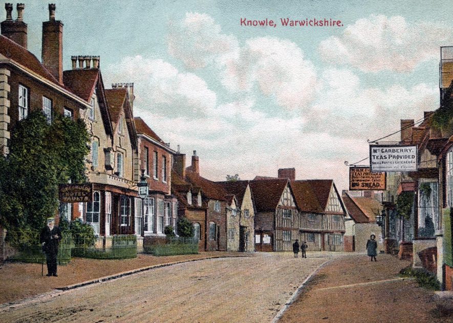 Knowle, West Midlands