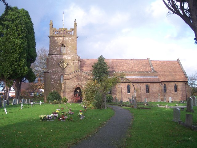 Lower Broadheath, Worcestershire