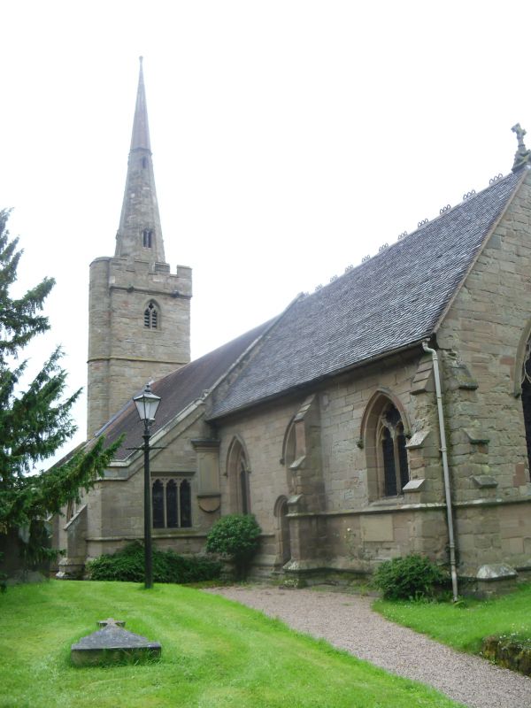 Belbroughton, Worcestershire