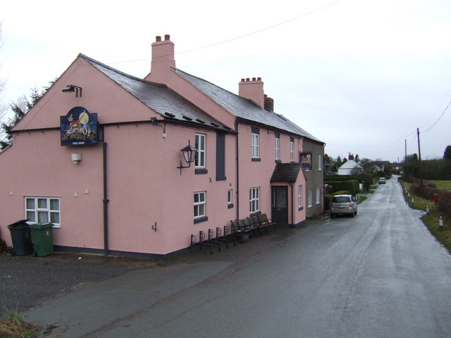 Bomere Heath, Shropshire