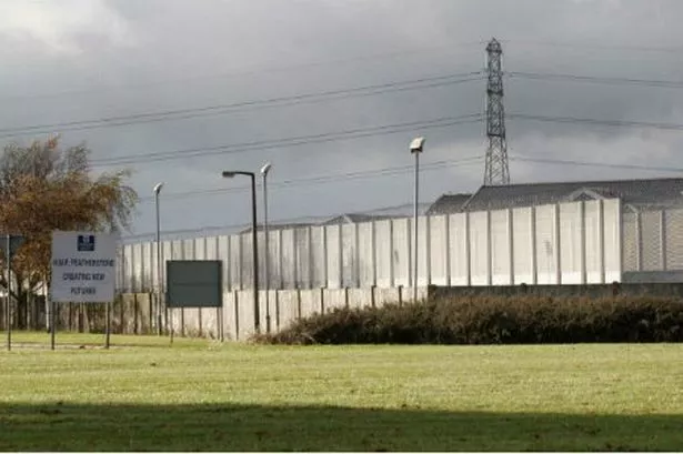 Featherstone Prison, Staffordshire