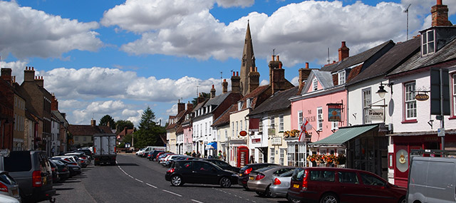 Kimbolton, Herefordshire