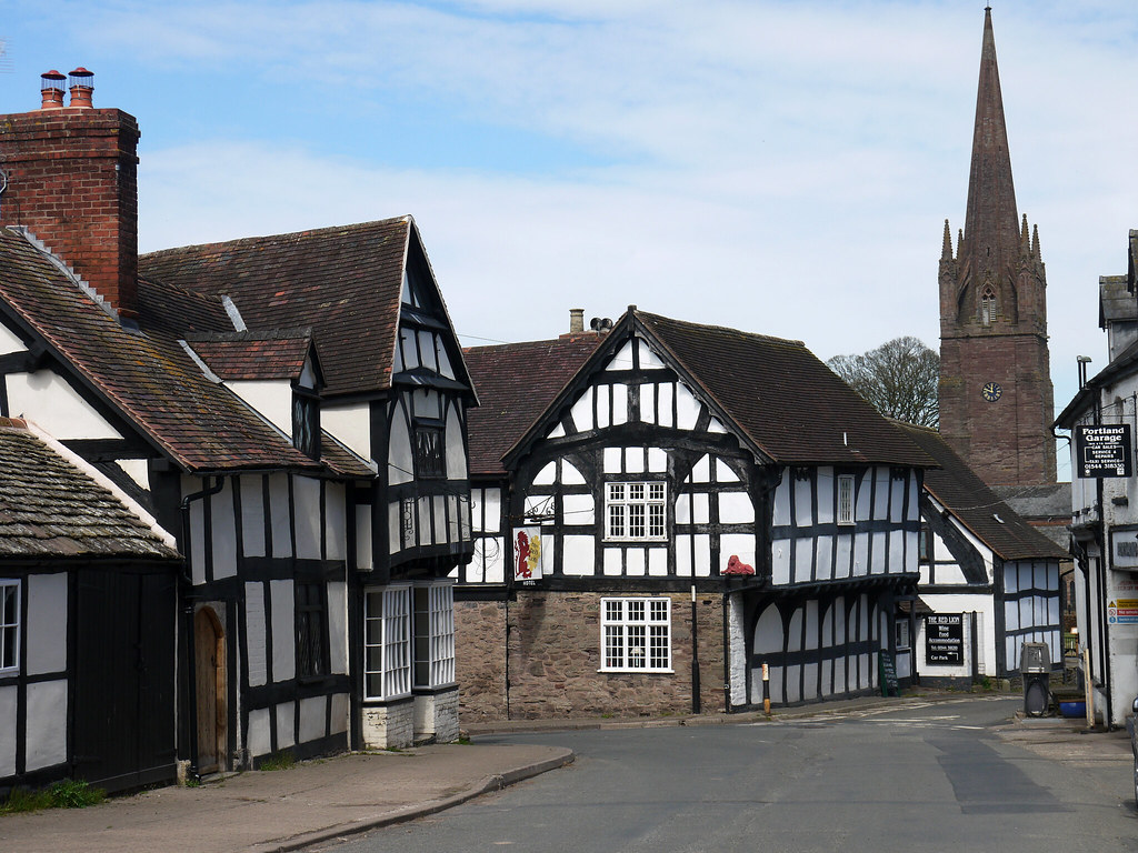 Weobley, Herefordshire