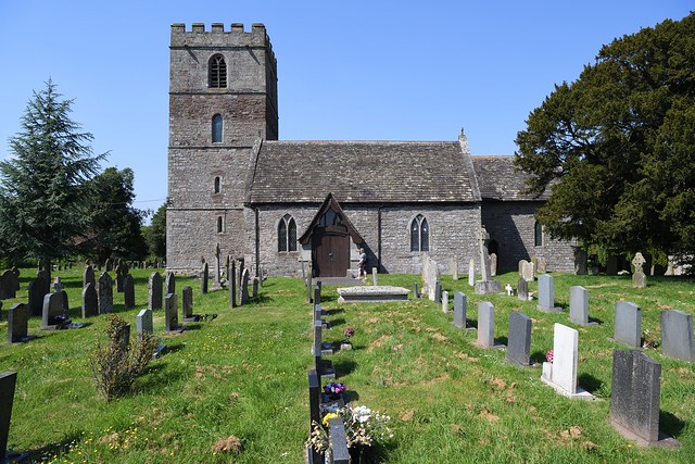 Clehonger, Herefordshire