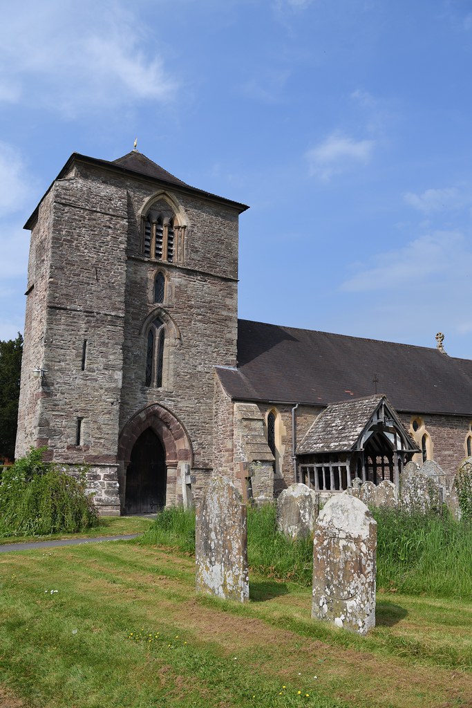 Ewyas Harold, Herefordshire