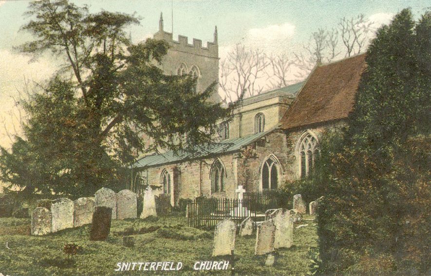 Snitterfield, Warwickshire