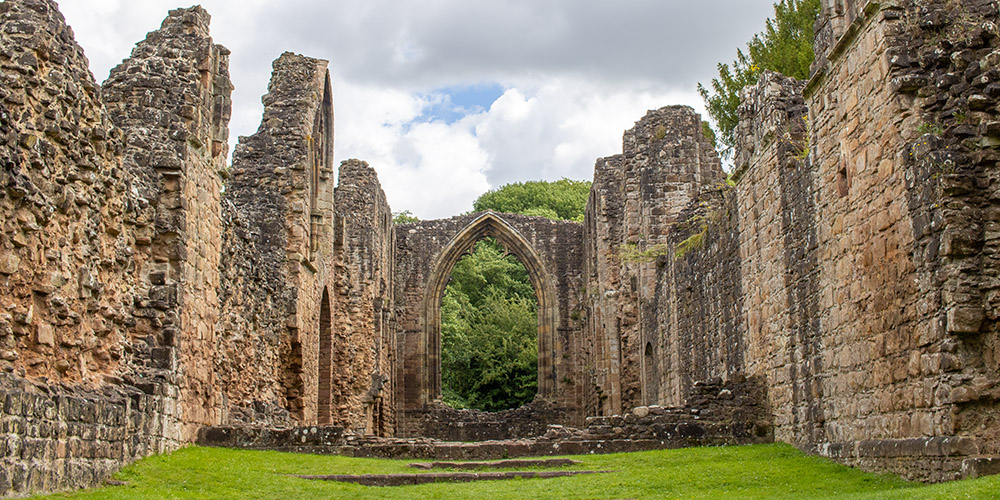 Lilleshall, Shropshire