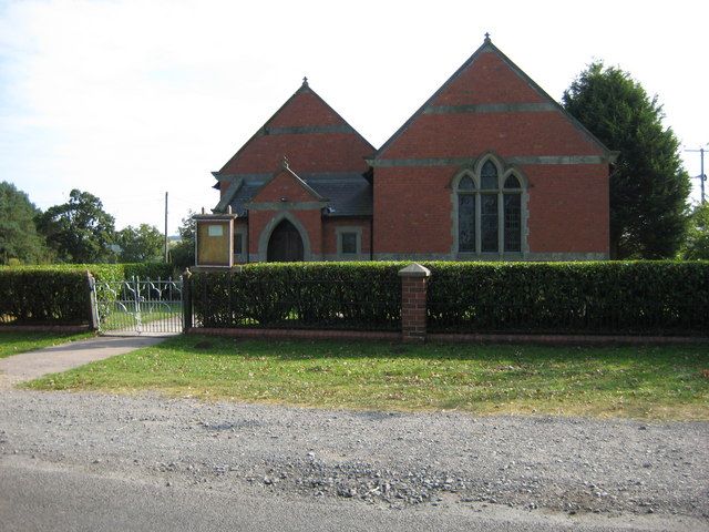 Prees, Shropshire