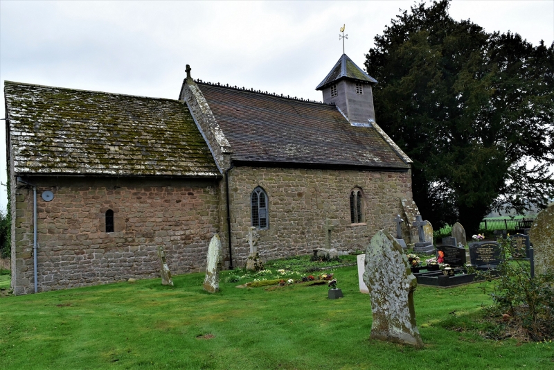 Sutton St Nicholas, Herefordshire