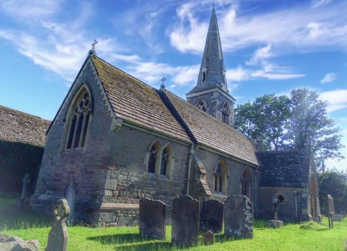 Moreton on Lugg, Herefordshire