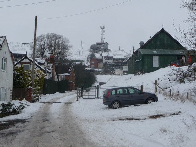 Cleehill, Worcestershire