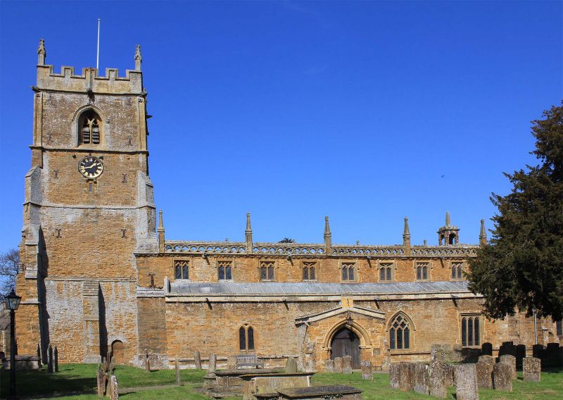 Upper Tysoe, Warwickshire