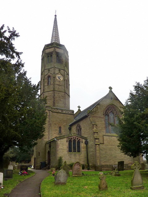 Newborough, Staffordshire