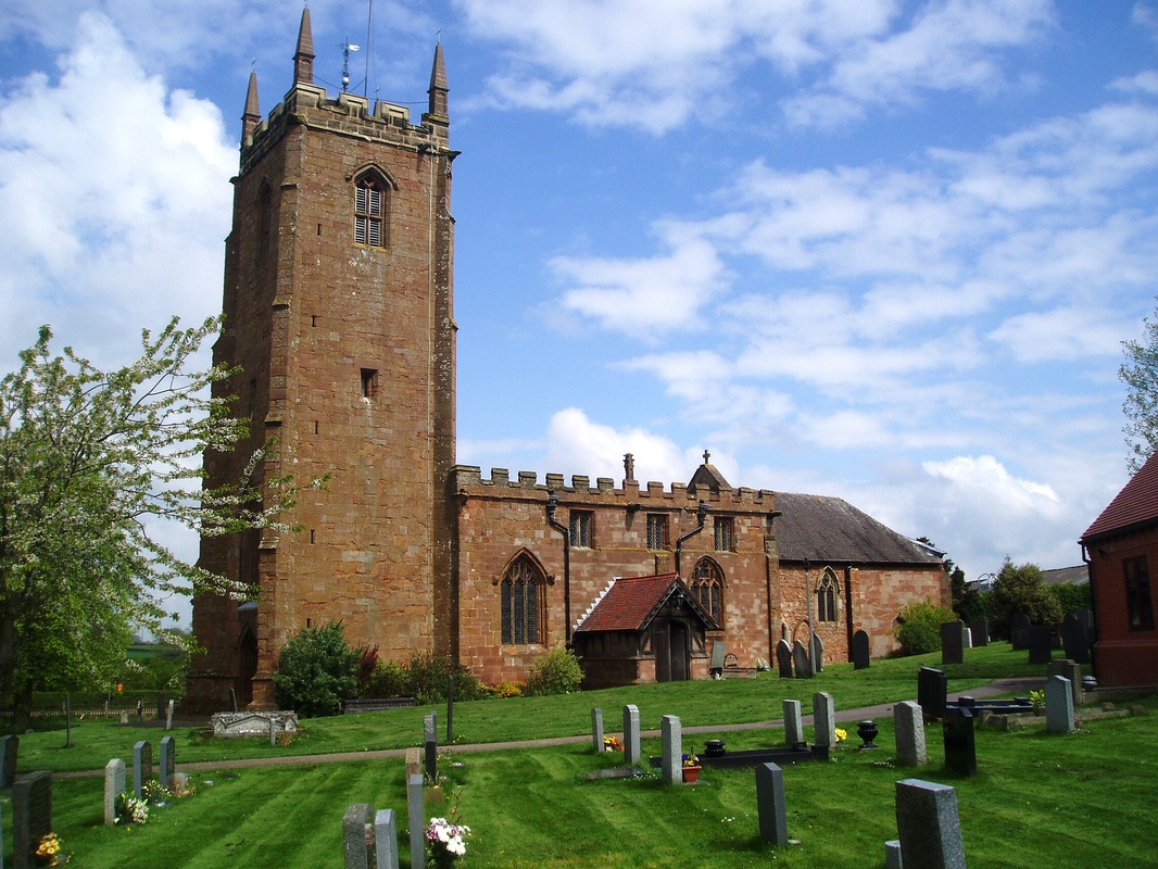 Ansley, Warwickshire