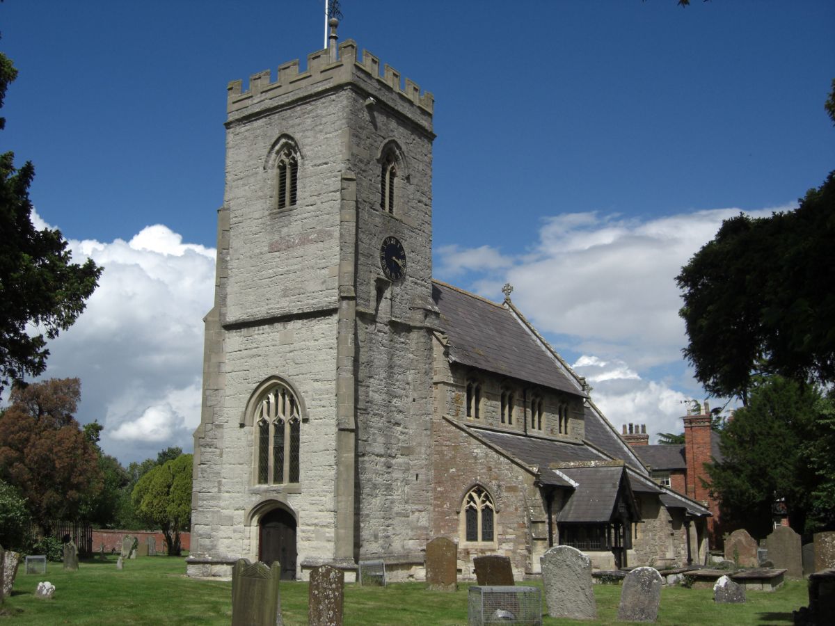 Claverdon, Warwickshire