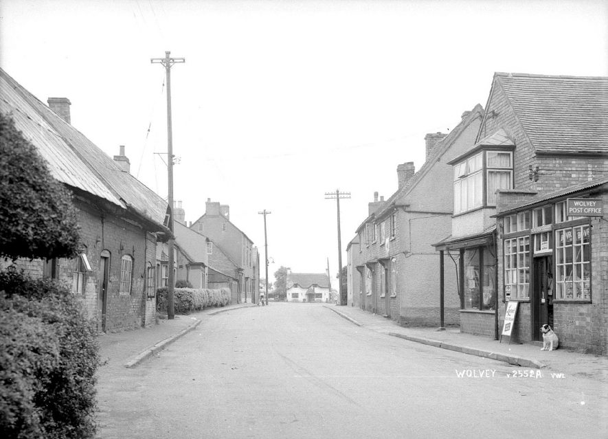 Wolvey, Warwickshire