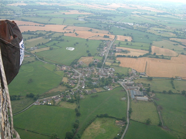 Tilstock, Shropshire