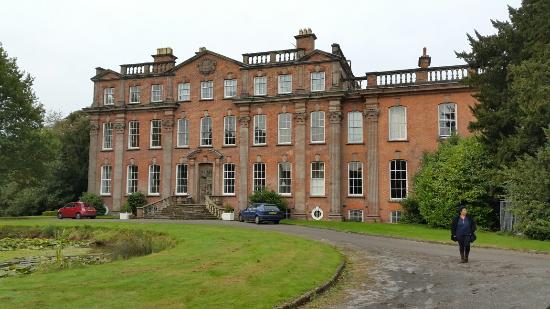 Buntingsdale, Shropshire