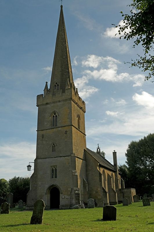 Childswickham, Worcestershire