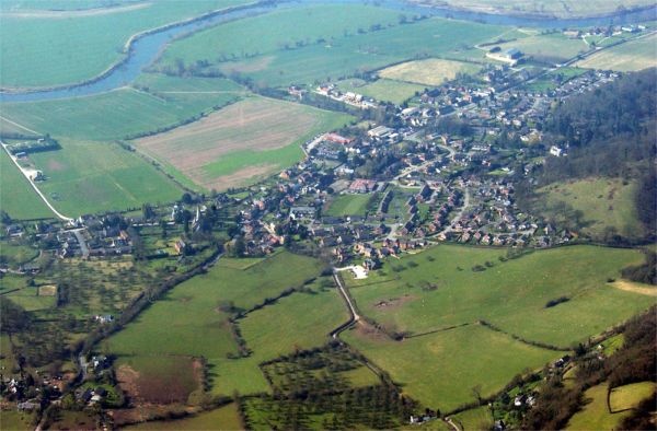 Fownhope, Herefordshire