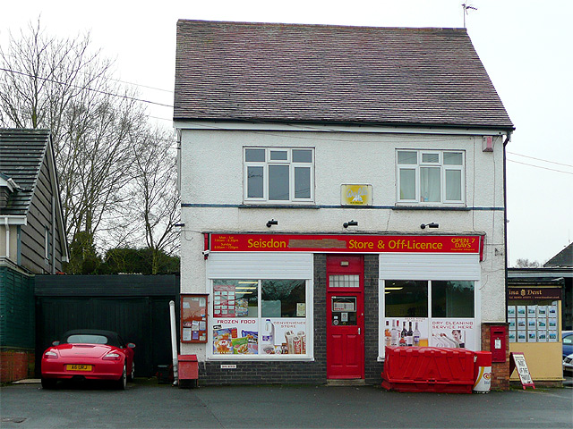 Seisdon, Staffordshire