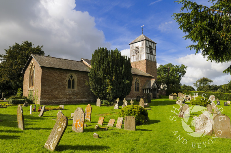 Brimfield, Herefordshire