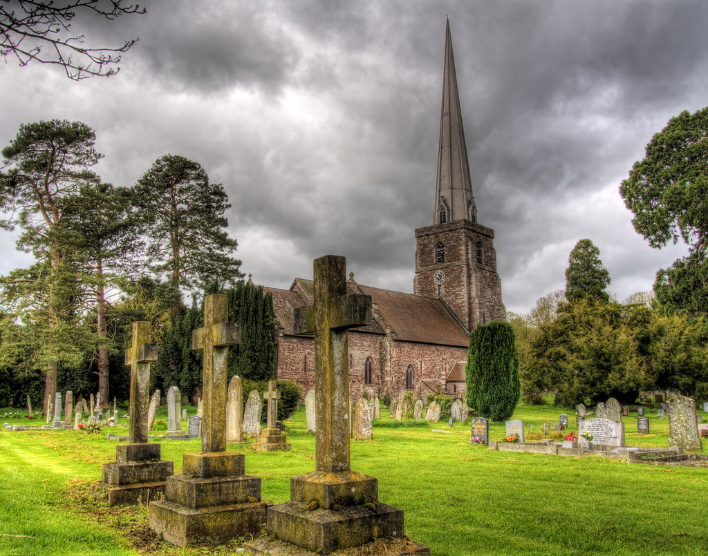 Peterchurch, Herefordshire